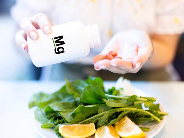 Nizka raven magnezija in srčno-žilne bolezni