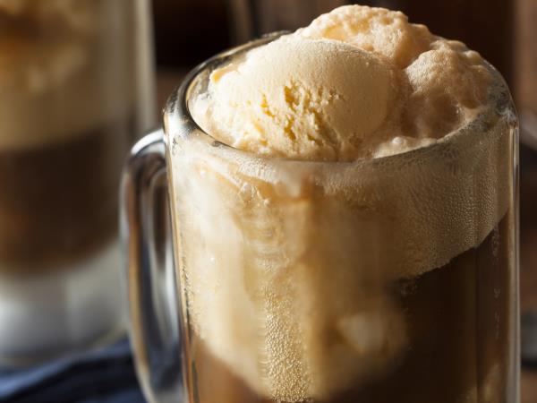 Nas sladoled in pivo res hladita? Ne!