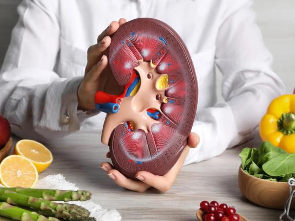 Vpliv sadja in zelenjave na zdravje ledvic