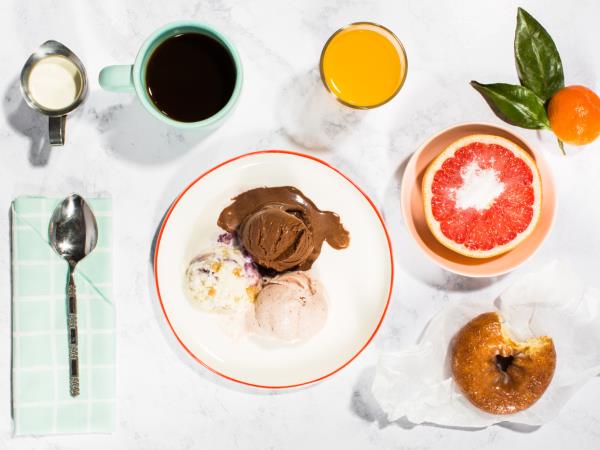 Že veste, kaj boste jedli za zajtrk?