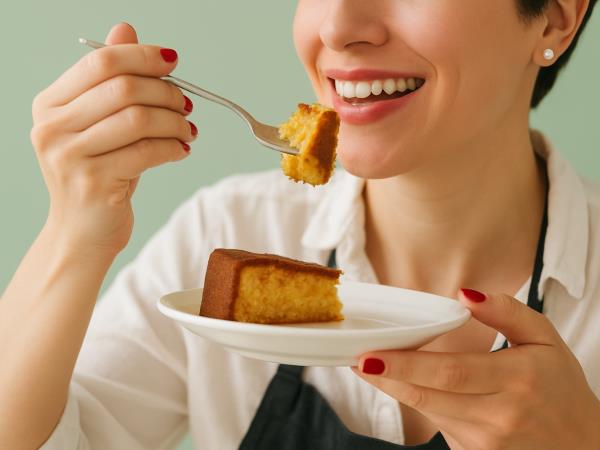 Zakaj pride dan, ko bi pojedli vse in še več?