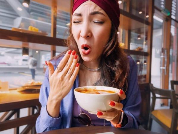 Presenetljiva resnica o pikantni hrani