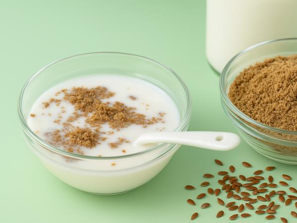 Ste že slišali za recept s kefirjem in laneno moko