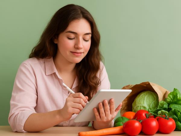 Poznate hrano, ki hladi, in hrano, ki greje?