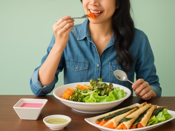 Kako veste, kdaj jesti več maščob?