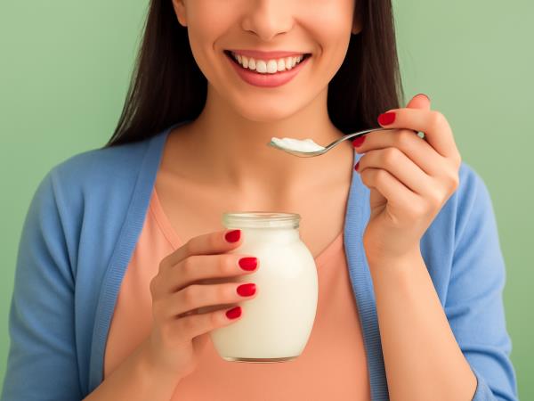 Edinstven recept iz ajde in jogurta