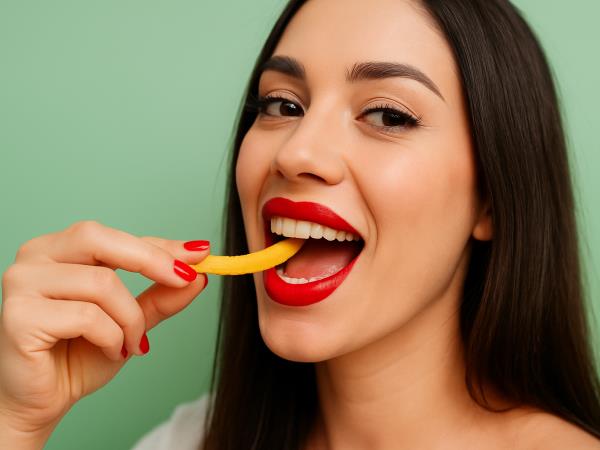 Če jeste to, potem pozabite na bele zobe