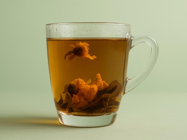 Ajurvedska voda z začimbami