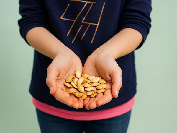 Bučni proteini - zdrave beljakovine
