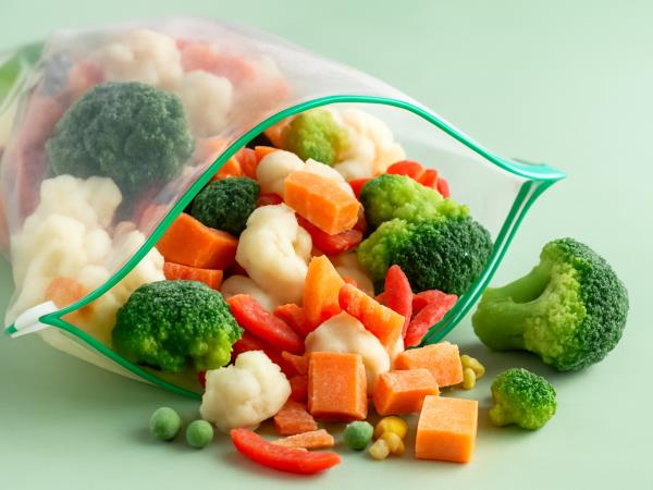 Ste kdaj pomislili, da so zamrznjene stvari bolj zdrave od svežih?