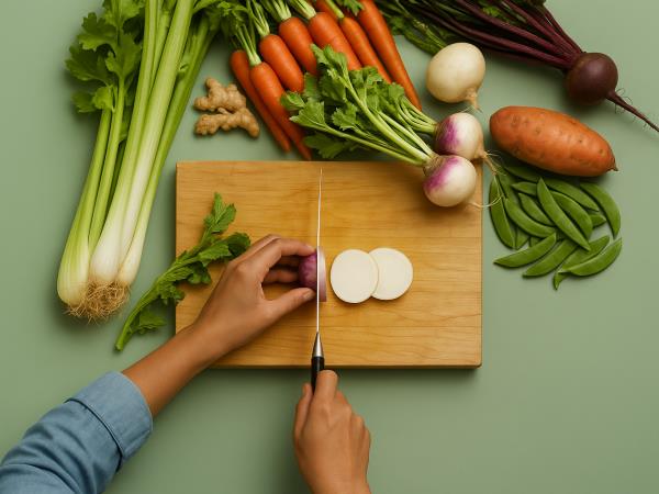 5 presenetljivih živil, ki jih nikdar ne bi smeli kuhati