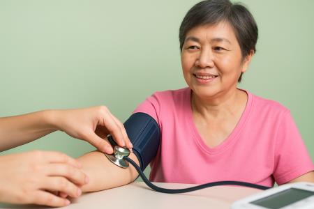 Pesa in med proti visokemu pritisku