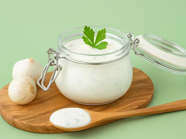 Neverjetno zdravilne lastnosti česna in jogurta
