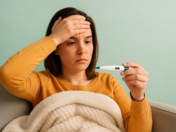 Kako nenadna sprememba vremena vpliva na vaše zdravje