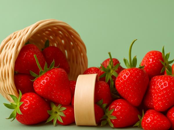 Jagode: zakaj je tudi pri tem priljubljenem sadju najpomembnejša mera?