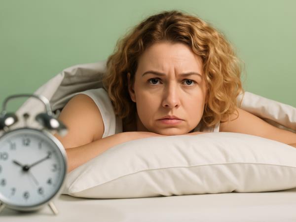 Se sredi noči nenadoma prebudite?