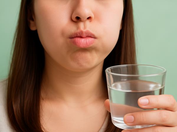 Z enostavnim napitkom nad kandido