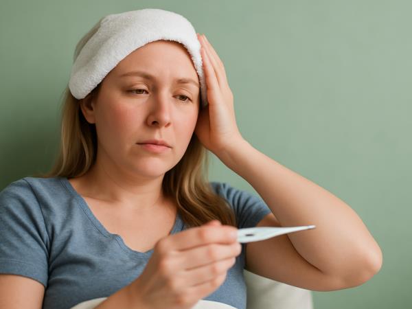 Globalno segrevanje in nalezljive bolezni