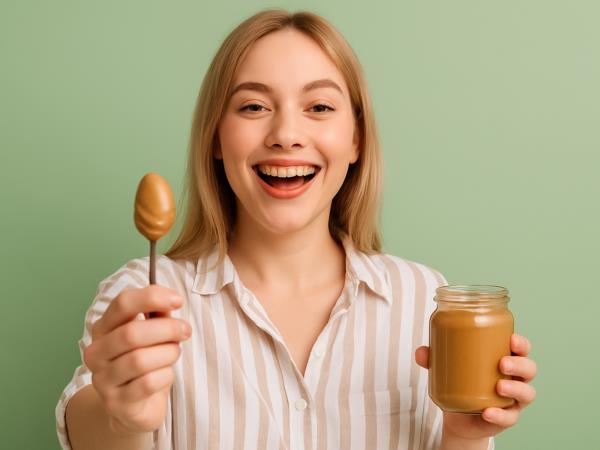 4 razlogi, zakaj bi morali jesti arašidovo maslo