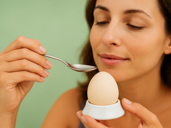 Kaj bi se zgodilo, če bi vsak dan pojedli eno jajce?