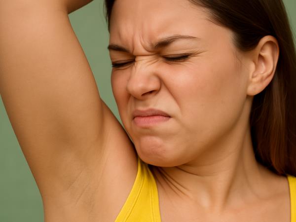 Krompir pod pazduho. Ne boste verjeli, zakaj je to dobro ...