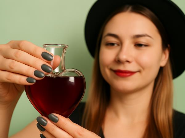 Poznate učinke indijskega ljubezenskega napitka?