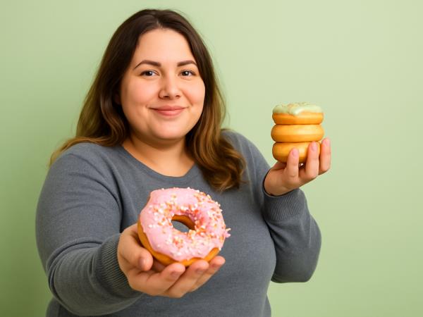 Zakaj nekateri lahko veliko jedo in se ne zredijo?