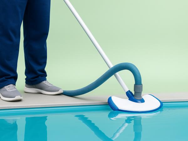 Zakaj bazeni smrdijo po kloru?