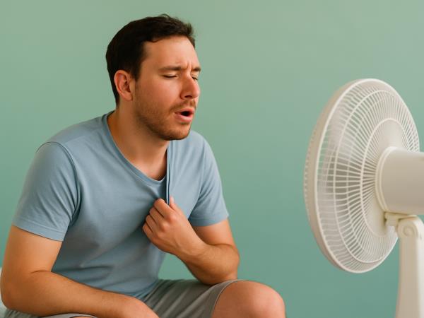 Trik za tiste, ki zaradi vročine ne morejo spati