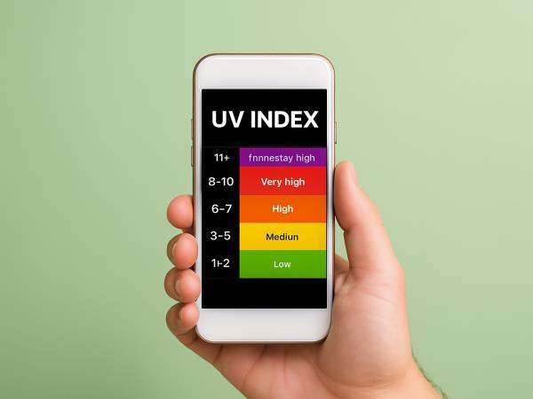 Ko UV indeks preseže 10, sonce ni več prijatelj – postane sovražnik