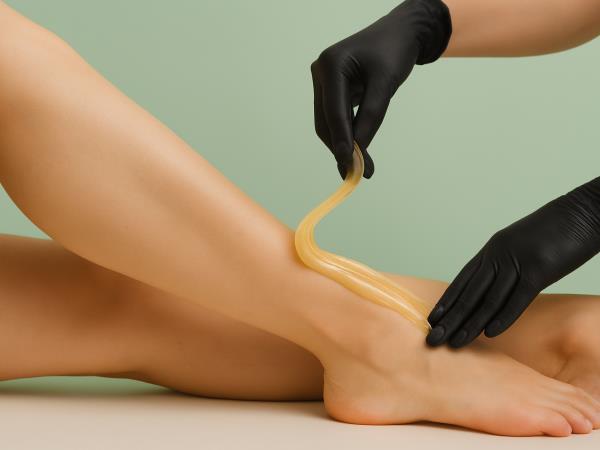 Depilacija s sladkorjem