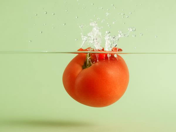 Česa ne smete jesti pred skokom v vodo