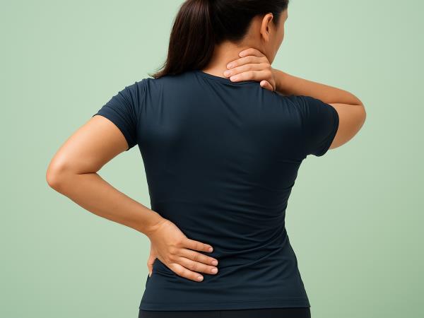 Resnica o vaših dveh jamicah na hrbtu