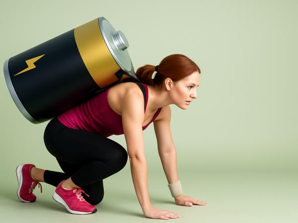 Hrana, ki pomaga porabiti odvečno energijo