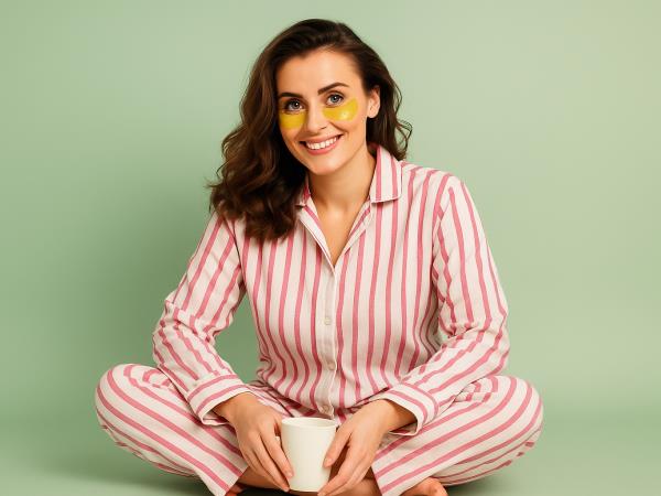 Kako pogosto pa vi menjujete pižamo?