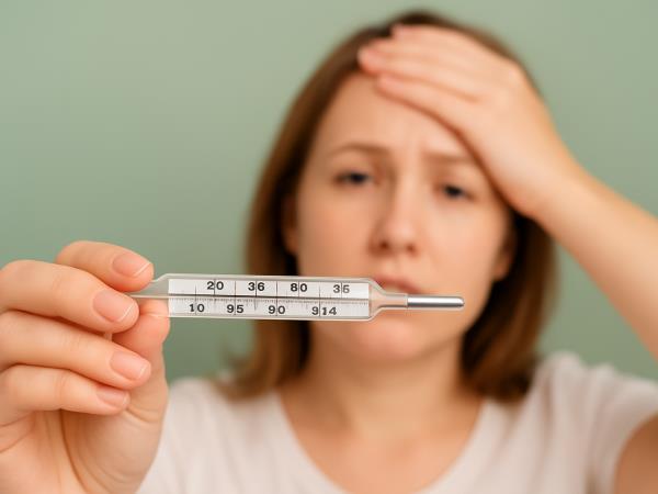 Kaj veste o telesni temperaturi?