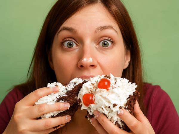 9 znakov, da jeste preveč sladkorja