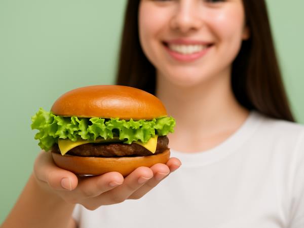 Jesti redno po urah in hujšati