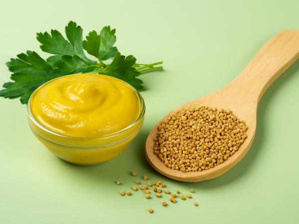 Gorčica v kopel. Noro?