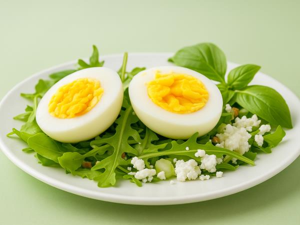 Jajčna dieta: preprosta ideja, za katero stoji presenetljiva znanost
