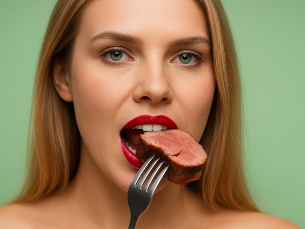 Če jeste to, vnašate strup v svoje telo