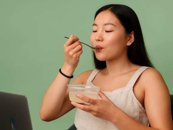 Ali je res škodljivo jesti pred spanjem?