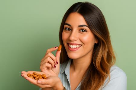 7 nevarnosti pretiravanja z mandlji