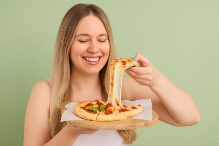 Intuitivno prehranjevanje - kaj se lahko naučimo od Taylor Swift