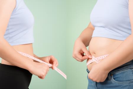 Je bolje biti preveč suh ali predebel?