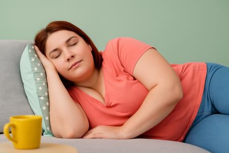 Nočni znak zamaščenih jeter, ki ga večina spregleda