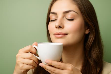 Zakaj so vroče pijače tako pomembne za naše srce?