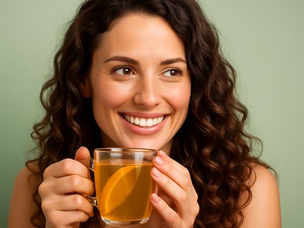 Zakaj je kombinacija zelenega čaja in pomaranče tako zdrava?
