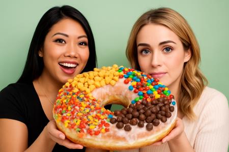 Tri živila, ki se lepijo na želodec