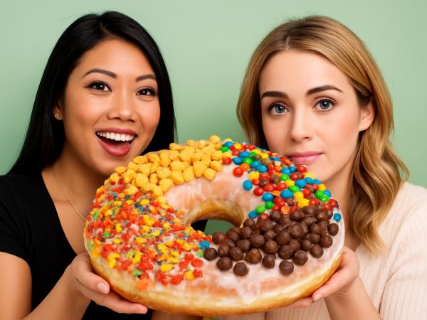 Tri živila, ki se lepijo na želodec